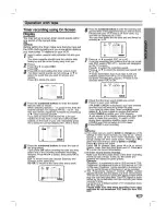 Предварительный просмотр 23 страницы LG DVC8700 Owner'S Manual