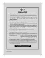 Предварительный просмотр 40 страницы LG DVC8700 Owner'S Manual