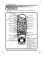 Предварительный просмотр 8 страницы LG DVD-3350E Owner'S Manual