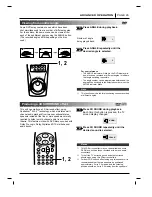 Предварительный просмотр 25 страницы LG DVD-3350E Owner'S Manual