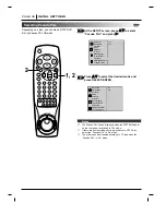 Preview for 38 page of LG DVD-3350E Owner'S Manual