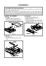 Preview for 6 page of LG DVD2300 Servicing Manual