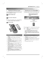 Preview for 9 page of LG DVD4750 Owner'S Manual