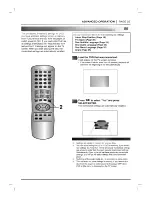 Preview for 23 page of LG DVD4750 Owner'S Manual