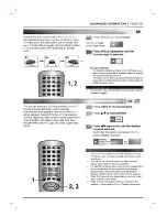 Preview for 25 page of LG DVD4750 Owner'S Manual