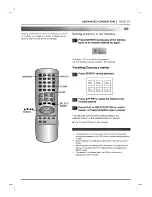 Preview for 27 page of LG DVD4750 Owner'S Manual