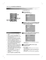 Preview for 30 page of LG DVD4750 Owner'S Manual