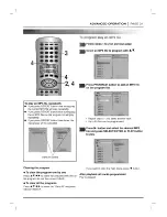 Preview for 31 page of LG DVD4750 Owner'S Manual