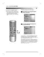 Preview for 34 page of LG DVD4750 Owner'S Manual