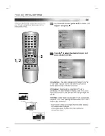 Preview for 36 page of LG DVD4750 Owner'S Manual