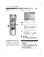 Preview for 38 page of LG DVD4750 Owner'S Manual