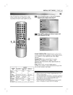 Preview for 39 page of LG DVD4750 Owner'S Manual