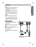 Предварительный просмотр 9 страницы LG DVD5063 Owner'S Manual