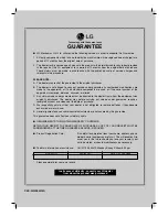 Предварительный просмотр 25 страницы LG DVD5063 Owner'S Manual