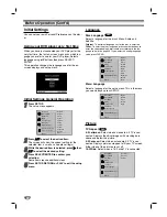 Предварительный просмотр 12 страницы LG DVD5183 Owner'S Manual