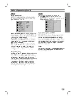 Предварительный просмотр 13 страницы LG DVD5183 Owner'S Manual