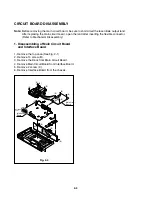 Предварительный просмотр 6 страницы LG DVD5353 Service Manual