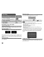 Preview for 26 page of LG DVRK-898 Manual