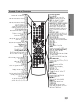 Предварительный просмотр 11 страницы LG DVRK789 Owner'S Manual