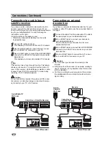 Предварительный просмотр 14 страницы LG DVRK789 Owner'S Manual