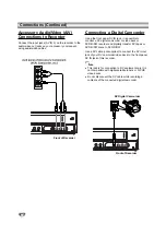 Preview for 16 page of LG DVRK789 Owner'S Manual