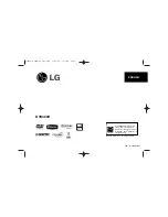 LG DVS400H Owner'S Manual предпросмотр