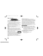 Предварительный просмотр 2 страницы LG DVT499H Owner'S Manual