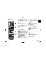 Предварительный просмотр 7 страницы LG DVT499H Owner'S Manual