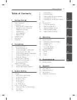 Предварительный просмотр 5 страницы LG DVT699H Owner'S Manual