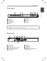 Предварительный просмотр 9 страницы LG DVT699H Owner'S Manual