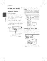 Предварительный просмотр 10 страницы LG DVT699H Owner'S Manual