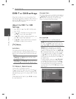 Предварительный просмотр 16 страницы LG DVT699H Owner'S Manual