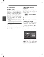 Предварительный просмотр 18 страницы LG DVT699H Owner'S Manual