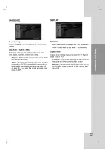 Preview for 11 page of LG DVX141 Owner'S Manual