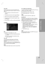 Preview for 13 page of LG DVX141 Owner'S Manual