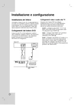 Предварительный просмотр 29 страницы LG DVX141 Owner'S Manual