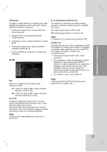 Предварительный просмотр 34 страницы LG DVX141 Owner'S Manual