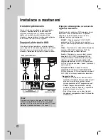 Предварительный просмотр 29 страницы LG DVX162 Owner'S Manual