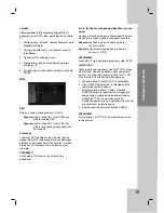 Предварительный просмотр 34 страницы LG DVX162 Owner'S Manual