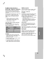 Предварительный просмотр 40 страницы LG DVX162 Owner'S Manual