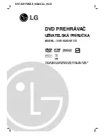 Предварительный просмотр 43 страницы LG DVX162 Owner'S Manual