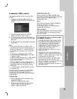 Предварительный просмотр 59 страницы LG DVX162 Owner'S Manual