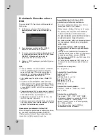 Предварительный просмотр 60 страницы LG DVX162 Owner'S Manual