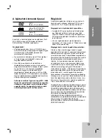 Предварительный просмотр 68 страницы LG DVX162 Owner'S Manual