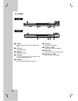 Предварительный просмотр 69 страницы LG DVX162 Owner'S Manual