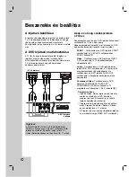 Предварительный просмотр 71 страницы LG DVX162 Owner'S Manual