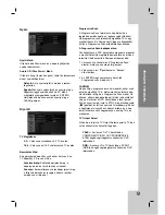 Предварительный просмотр 74 страницы LG DVX162 Owner'S Manual