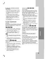 Предварительный просмотр 78 страницы LG DVX162 Owner'S Manual