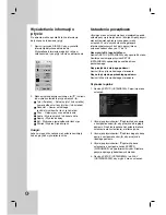 Предварительный просмотр 94 страницы LG DVX162 Owner'S Manual