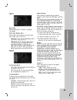 Предварительный просмотр 95 страницы LG DVX162 Owner'S Manual